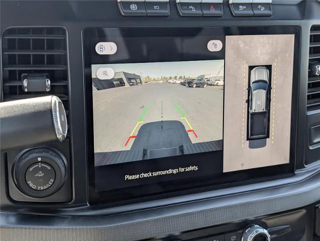 2024 Ford F-250 Platinum