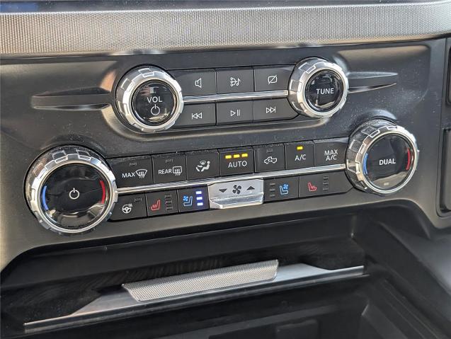 2024 Ford F-250 Platinum