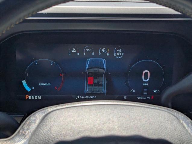 2024 Ford F-250 Platinum
