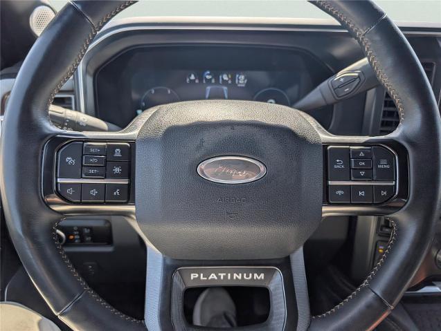 2024 Ford F-250 Platinum