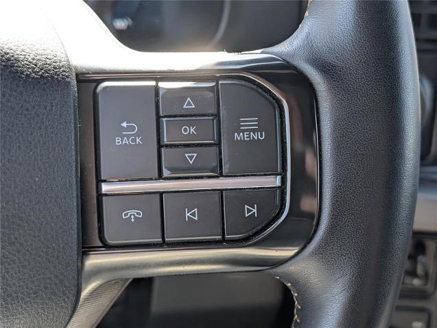 2024 Ford F-250 Platinum