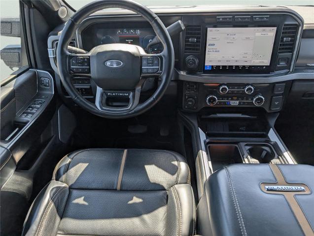 2024 Ford F-250 Platinum