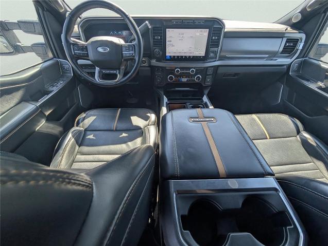 2024 Ford F-250 Platinum