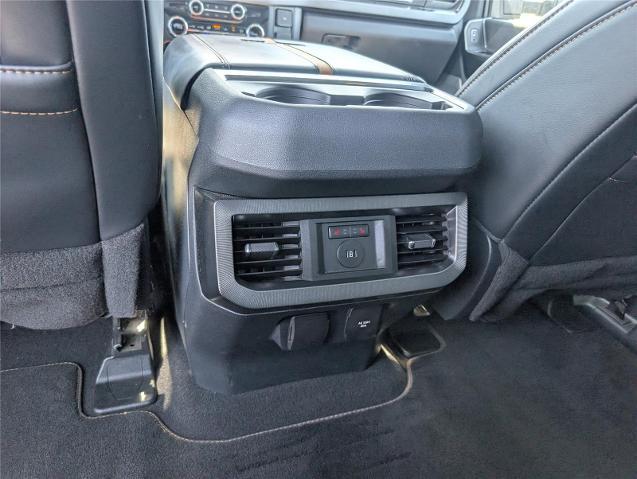 2024 Ford F-250 Platinum