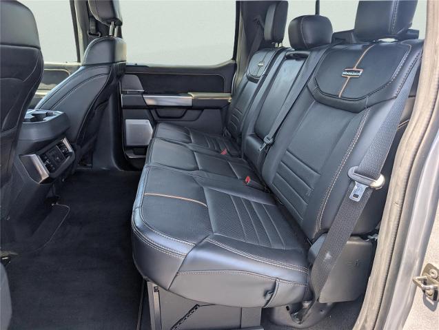 2024 Ford F-250 Platinum