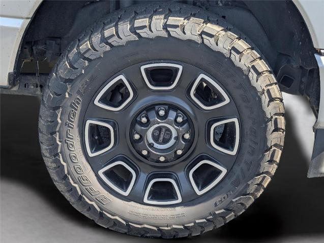 2024 Ford F-250 Platinum