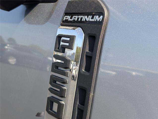2024 Ford F-250 Platinum