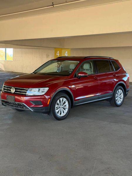 2019 Volkswagen Tiguan 2.0T S for sale in Roseville, CA