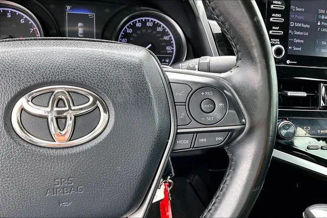 2023 Toyota Camry SE