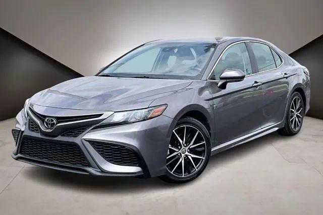 2023 Toyota Camry SE for sale in Dallas, TX