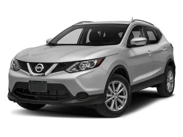 2018 Nissan Rogue Sport SV for sale in Las Vegas, NV