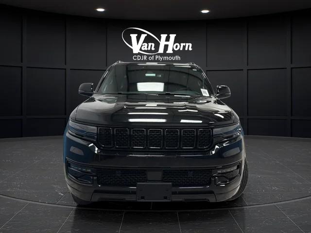 2023 Jeep Wagoneer Series II Carbide 4x4