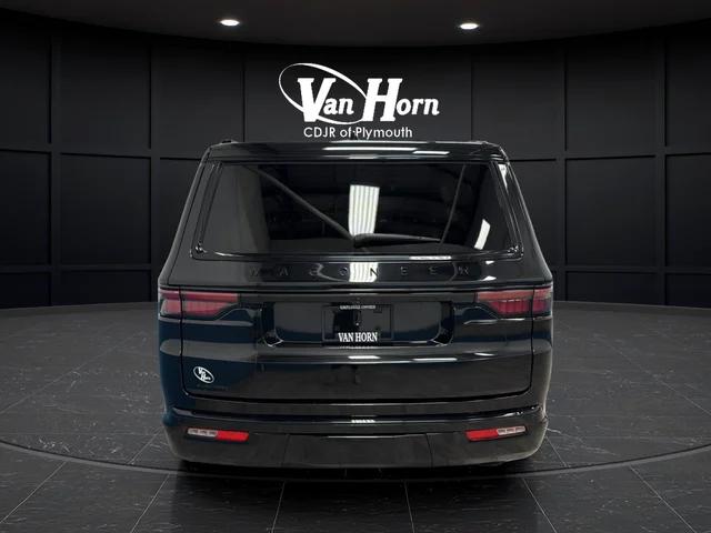 2023 Jeep Wagoneer Series II Carbide 4x4