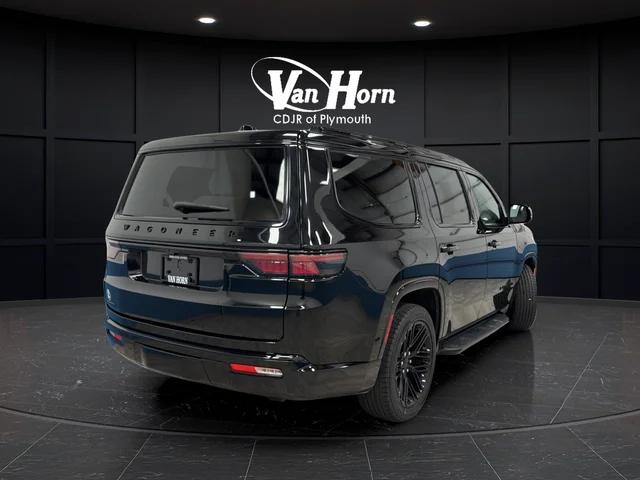 2023 Jeep Wagoneer Series II Carbide 4x4