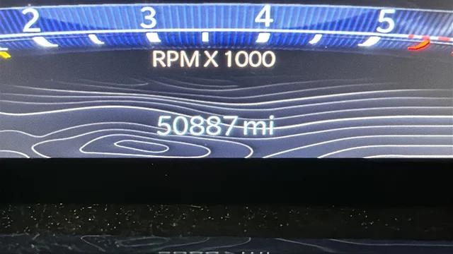 2023 Jeep Wagoneer Series II Carbide 4x4