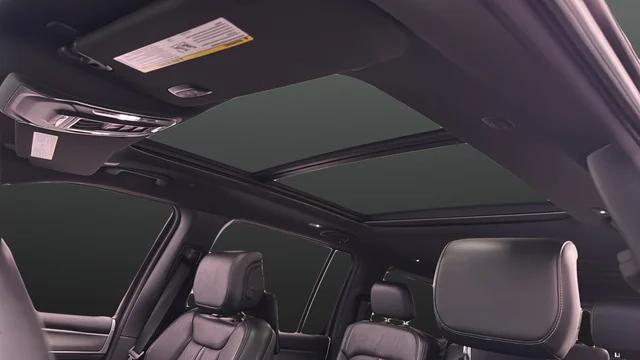 2023 Jeep Wagoneer Series II Carbide 4x4