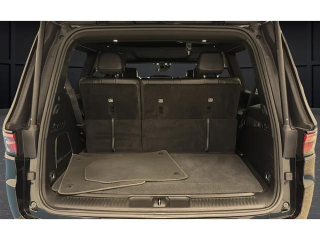 2023 Jeep Wagoneer Series II Carbide 4x4