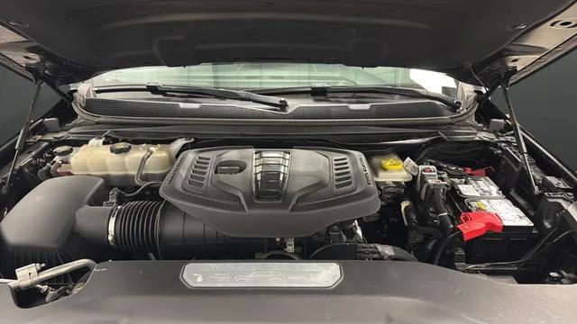 2023 Jeep Wagoneer Series II Carbide 4x4