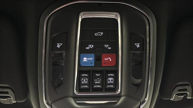 2023 Jeep Wagoneer Series II Carbide 4x4