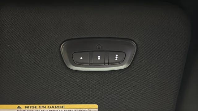 2023 Jeep Wagoneer Series II Carbide 4x4