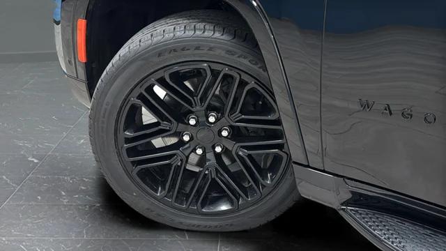 2023 Jeep Wagoneer Series II Carbide 4x4