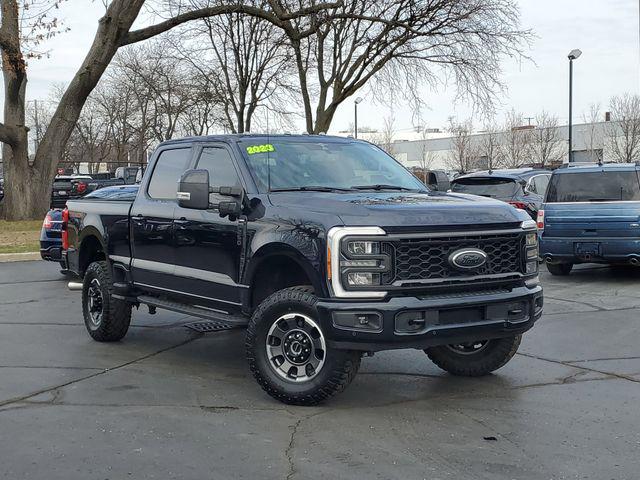2023 Ford F-250 LARIAT