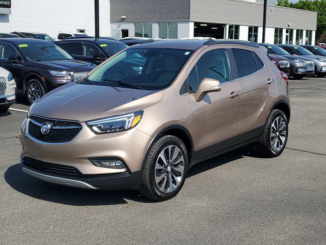 2019 Buick Encore AWD Essence