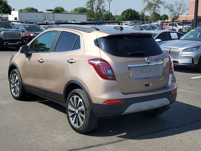 2019 Buick Encore AWD Essence