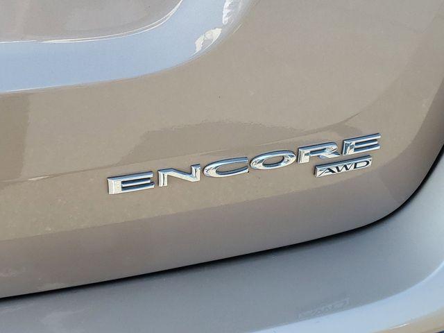 2019 Buick Encore AWD Essence