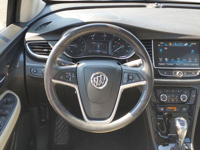 2019 Buick Encore AWD Essence