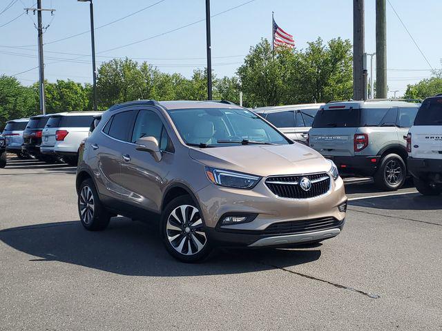 2019 Buick Encore AWD Essence