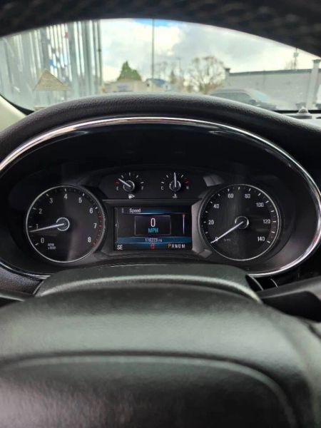 2020 Buick Encore FWD Preferred