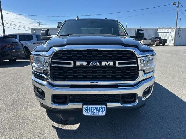 2024 Ram 2500 Big Horn Crew Cab 4x4 6'4" Box