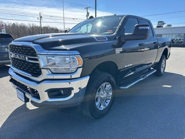 2024 Ram 2500 Big Horn Crew Cab 4x4 6'4" Box