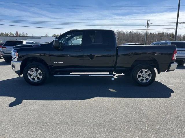 2024 Ram 2500 Big Horn Crew Cab 4x4 6'4" Box