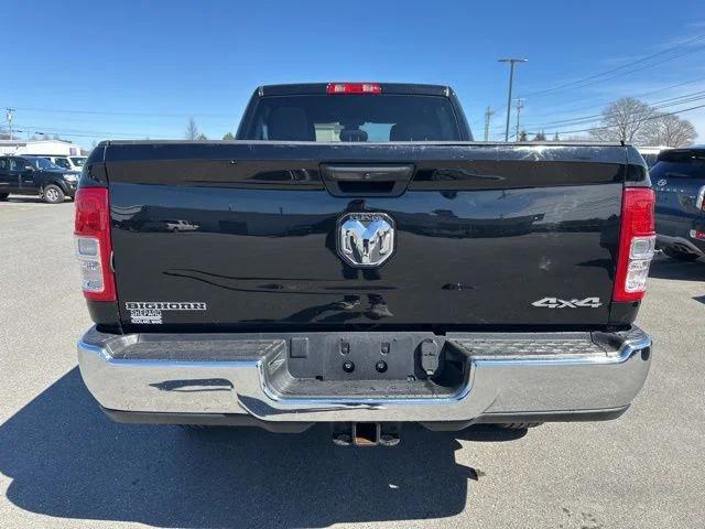 2024 Ram 2500 Big Horn Crew Cab 4x4 6'4" Box