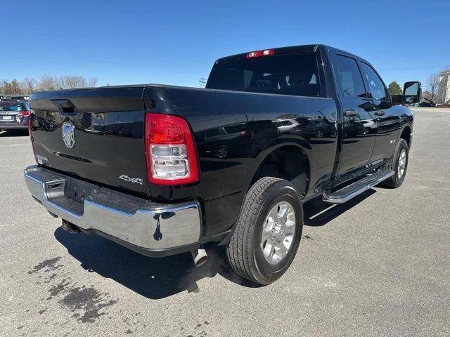 2024 Ram 2500 Big Horn Crew Cab 4x4 6'4" Box