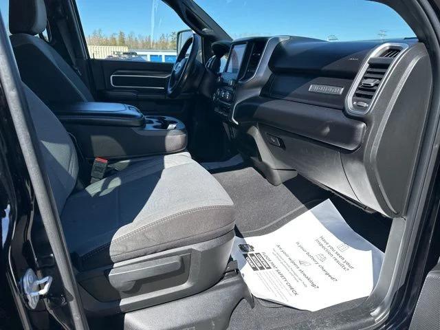 2024 Ram 2500 Big Horn Crew Cab 4x4 6'4" Box