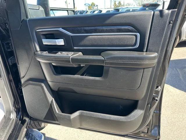 2024 Ram 2500 Big Horn Crew Cab 4x4 6'4" Box