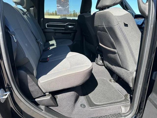 2024 Ram 2500 Big Horn Crew Cab 4x4 6'4" Box