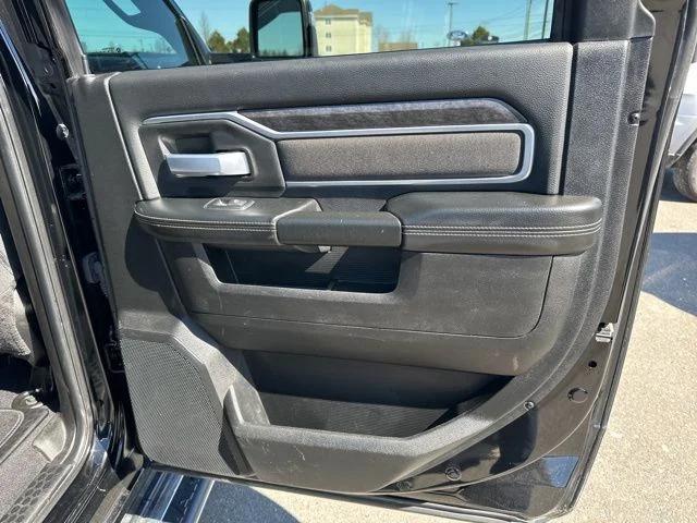 2024 Ram 2500 Big Horn Crew Cab 4x4 6'4" Box