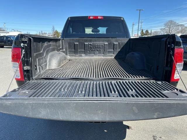 2024 Ram 2500 Big Horn Crew Cab 4x4 6'4" Box