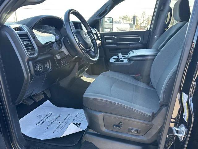 2024 Ram 2500 Big Horn Crew Cab 4x4 6'4" Box