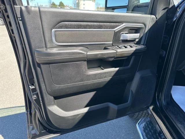 2024 Ram 2500 Big Horn Crew Cab 4x4 6'4" Box