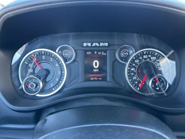 2024 Ram 2500 Big Horn Crew Cab 4x4 6'4" Box