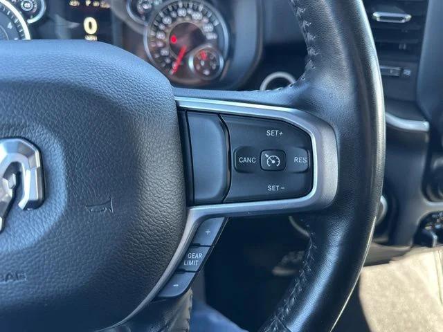 2024 Ram 2500 Big Horn Crew Cab 4x4 6'4" Box