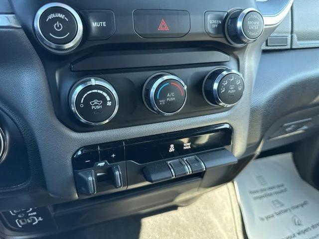 2024 Ram 2500 Big Horn Crew Cab 4x4 6'4" Box