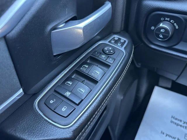 2024 Ram 2500 Big Horn Crew Cab 4x4 6'4" Box
