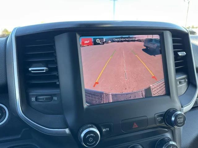 2024 Ram 2500 Big Horn Crew Cab 4x4 6'4" Box