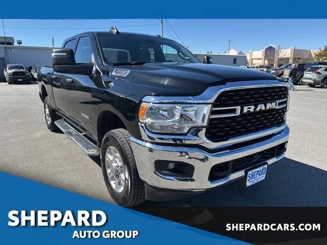 2024 Ram 2500 Big Horn Crew Cab 4x4 64 Box for sale in Rockland, ME
